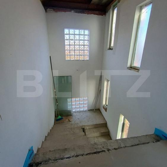 Casa semifinisata 5 camere+mansarda, 163 mp, Ploiestiori - 15