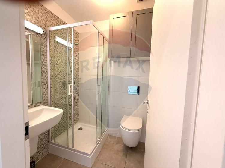 DE INCHIRIAT Apartament 3 camere New Point Pipera Voluntari - 33