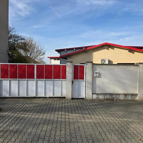 Inchiriez vand hala in oras strada Cerbului - 4