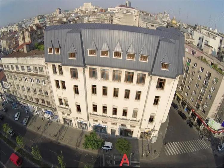 Inchiriere spatii de birouri - Bratianu Business Center - 6
