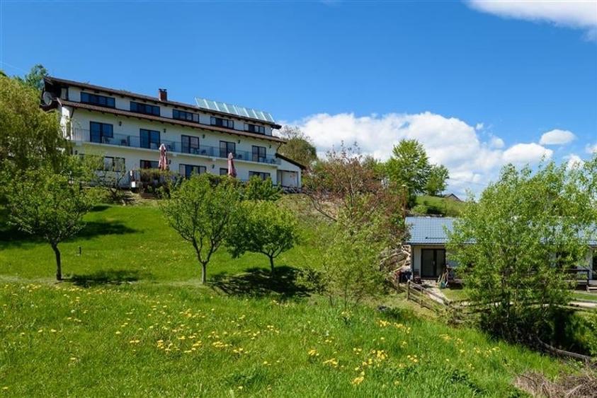 Pensiune:3 km de Castelul Bran, 2.900mp teren, aviz ISU, predare la cheie - 55