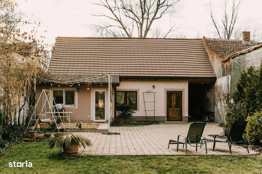 Casa individuala-Timisoara+teren 1870mp-Zona Sagului-Comision 0%! - 5