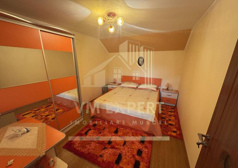 VILA 5 CAMERE, TEREN 600 MP, RUCAR - 14