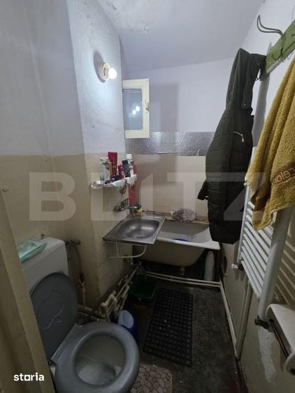 Apartament cu 2 camere, semidecomandat, zona Micro 40 - 6