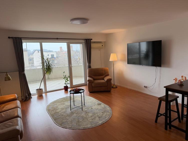 Bucurestii Noi / Pod Constanta - Ap. 3 camere BLOC NOU (Metropolis Residence) - 16