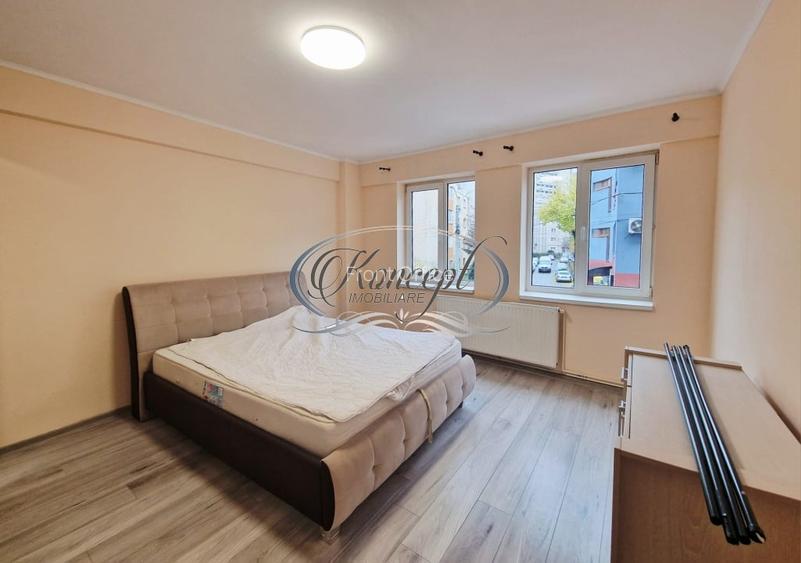 Apartament la etaj intermediar, cartier Marasti