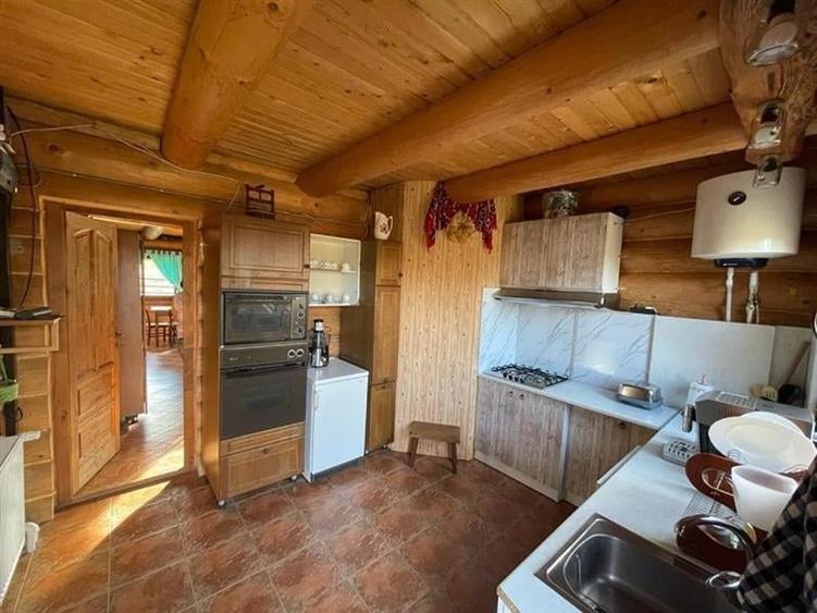 FILM! Resedinte montane,mobilate,echipate, jacuzzi,piscina,pretios areal,Sambata - 5