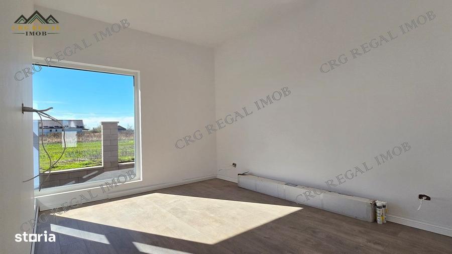 Vila Moderna Parter - 3 Camere si Pod - Acces Bulevard - 5