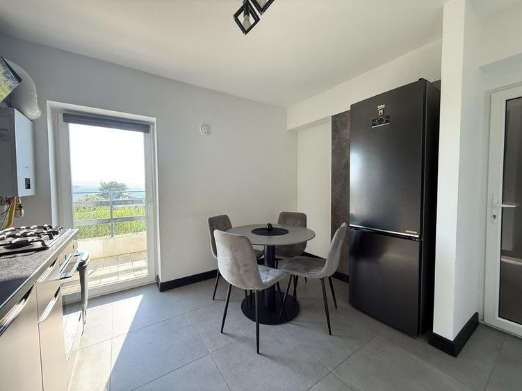 PROPRIETAR COMISION 0%Apartament modern 2 camere parter tip casa + terasa + vedere la iaz Falticeni - 4