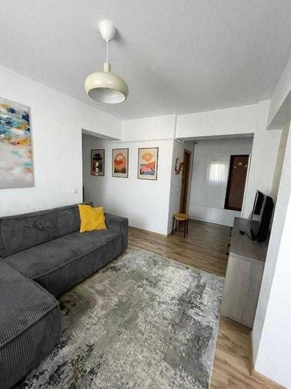 Apartament 2 camere de inchiriat, Tatarasi, 55mp, utilata si mobilat - 6