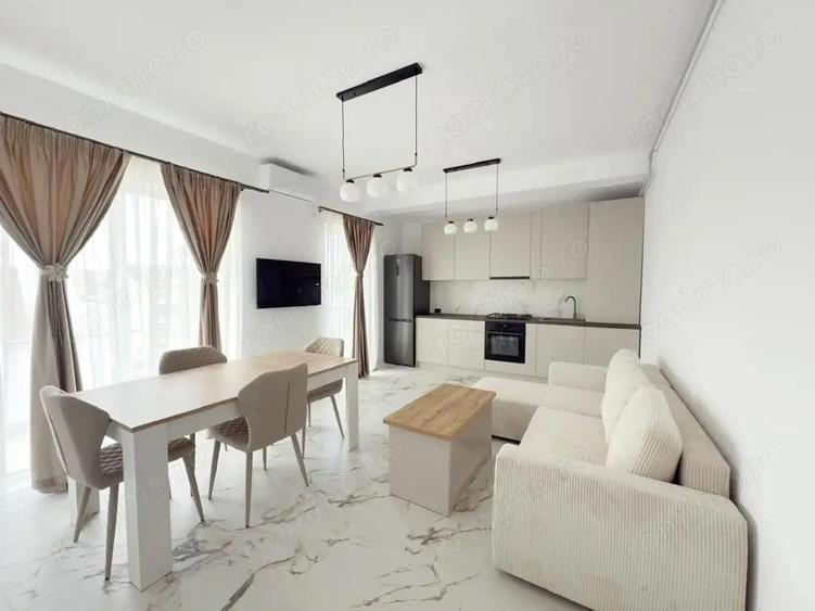 Apartament 2 Camere - 380 euro - Zona Braytim - 1