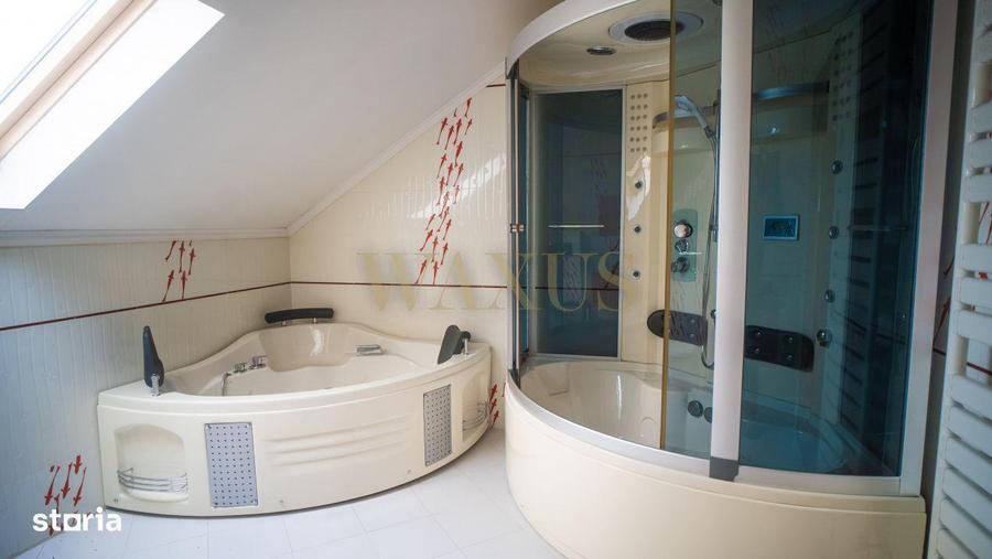 Vila de Lux,35 arii,Valea Ghinzii - 7