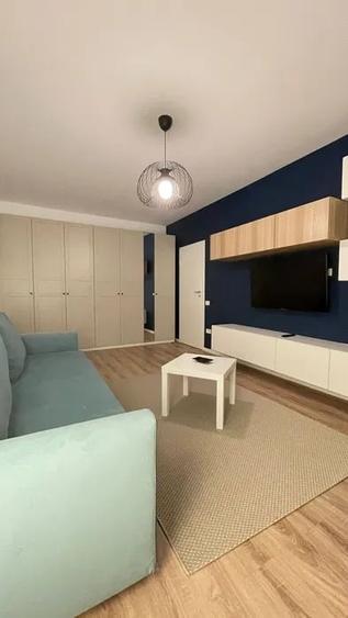 Apartament 2 camere Grand Kristal – Metalurgiei, modern, parcare inclusă - 1