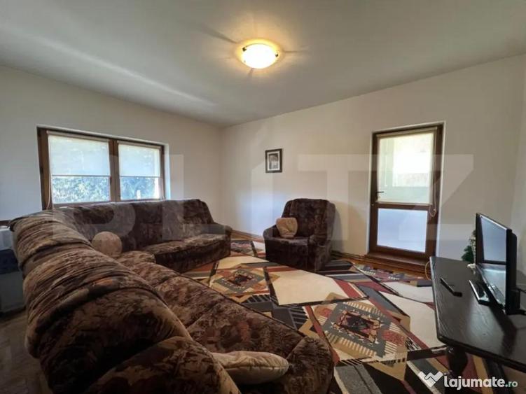 Apartament 2 camere decomandat - Predeal - 4