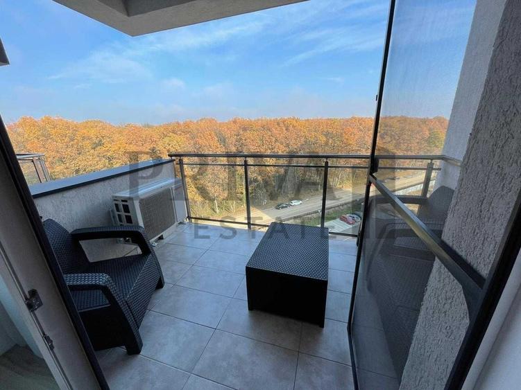 Apartament premium 3 camere Adora Forest Lipovei - 8