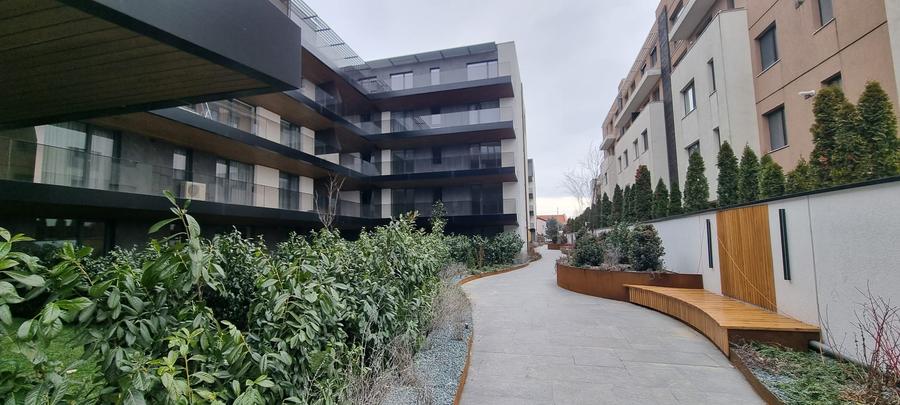 Garsonieră spațioasă – 44 mp utili | Etaj 3/4 | ARQA Residence, Voluntari - 6