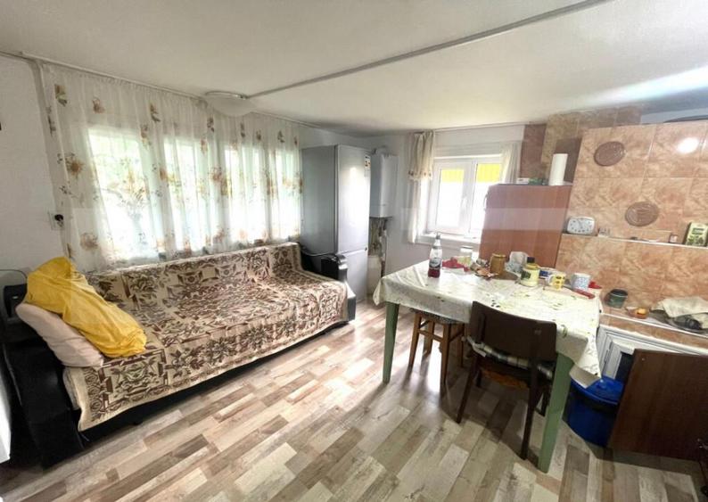 Casa + Teren Intravilan 4000 mp - Boroaia - 4