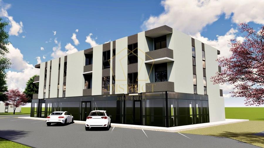 Apartamente cu doua camere de vanzare | Sanandrei - 7