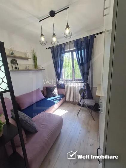 Garsoniera Etaj 2/4, ideal investitie, chirie 250 euro,Gheorgheni