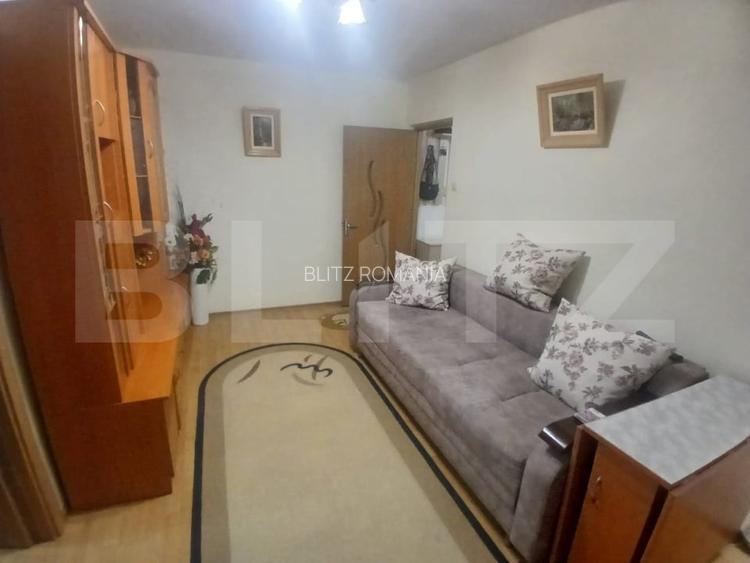 Apartament de vanzare, cu 2 camere zona Alexandru cel Bun