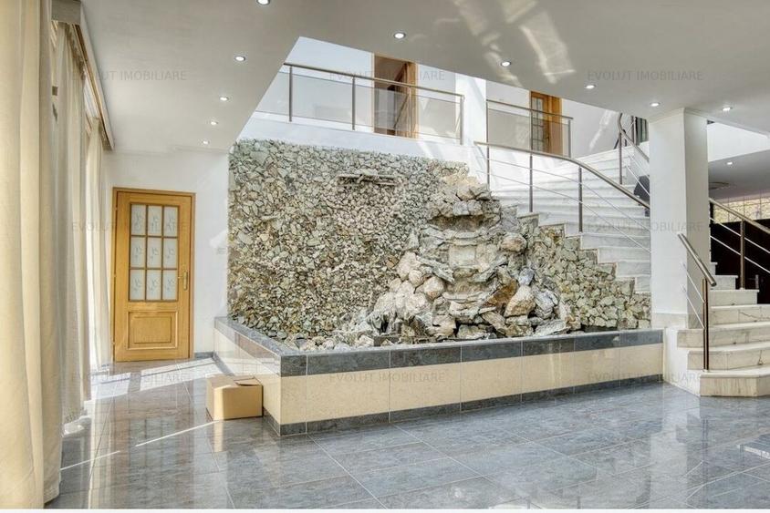 Vila 5 camere 710 MP + Teren 800 MP| Park Lake Mall-Metrou Dristor | - 17