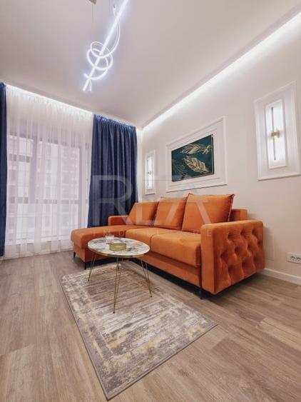 Garsoniera | Complexul Exigent Plaza | Faza 5 | - 1