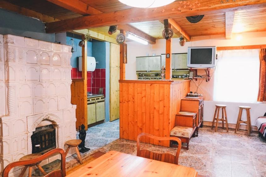 Casă de vacanță cu teren de 802 mp, Boița - Lotrioara, Sibiu - 8