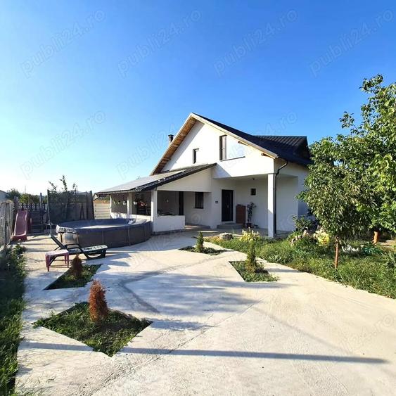Casa de vanzare (2022) Campineanca, la 2 km de Foc?ani - 9