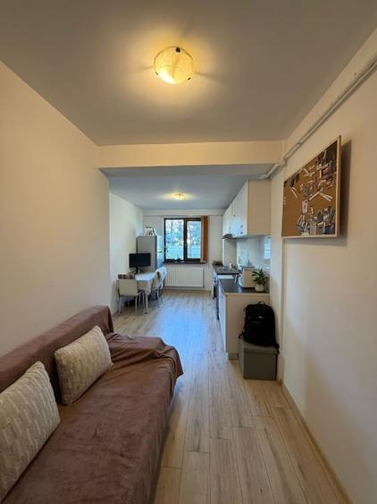 Apartament 38 mp, Valea Lupului – mobilat modern, lift, parcare privată - 5