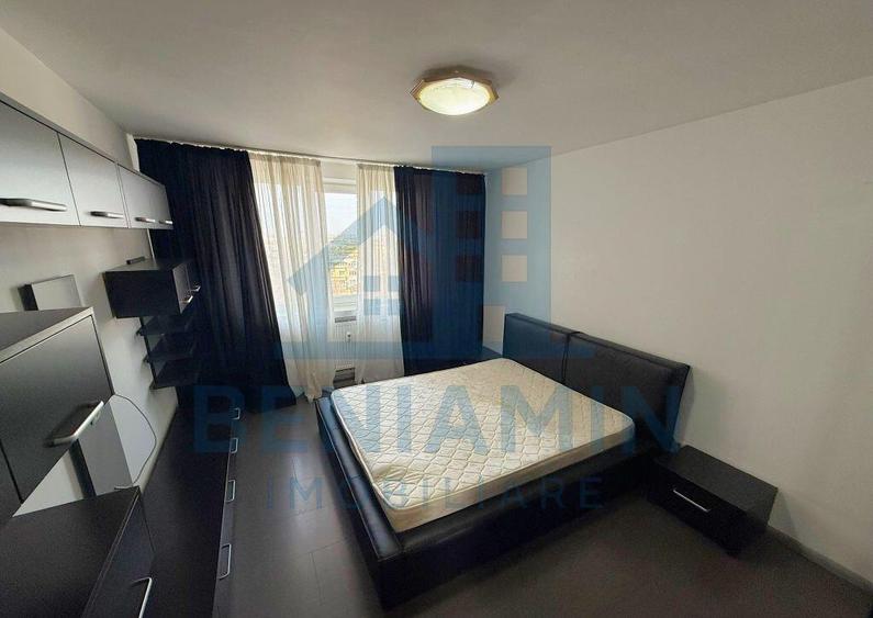 2 camere decomandate vizavi de gara mobilat utilat -teava... - 1