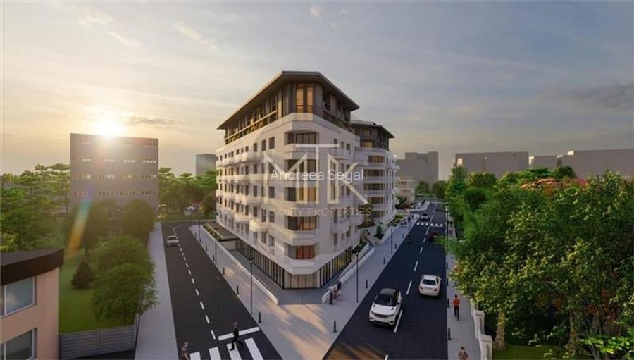 Apartament 2 cam lux I Park View Herastrau I 1Loc de parcare Apartament 2 cam lux I Park View Herastrau I 1Loc de parcare