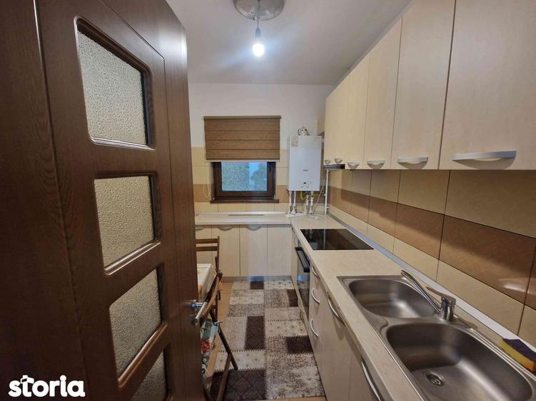 Pacurari bloc 2015 apartament 2 camere decomandat mobilat si utilat - 9