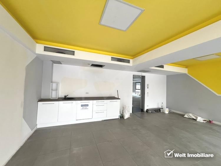 Spatiu birou 300mp (open space + 3 incaperi) zona FSEGA - Iulius Mall - 8