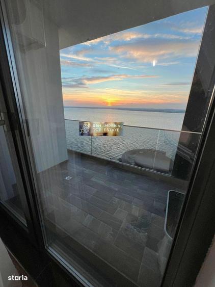 Apartament 2 camere vedere frontala spectaculoasa la Lacul Siutghiol - 1