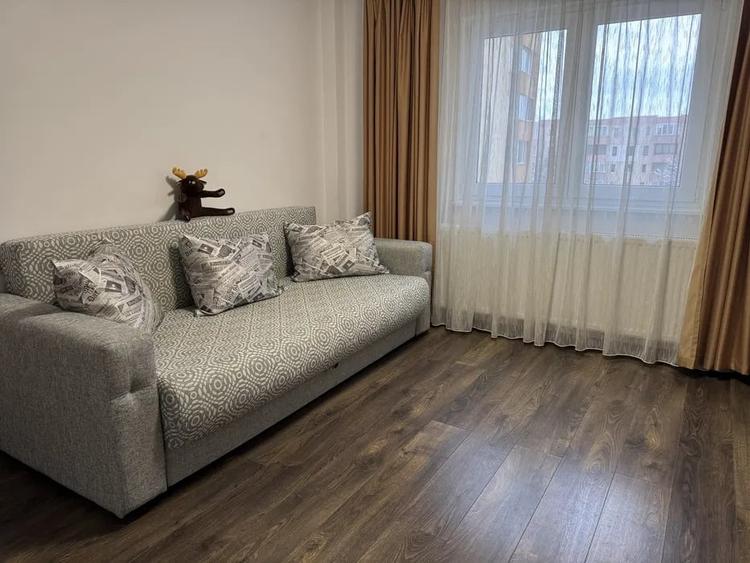 Garsoniera spatioasa, 43 mp, mobilata si utilata, loc de parcare, in zona ITC - 2