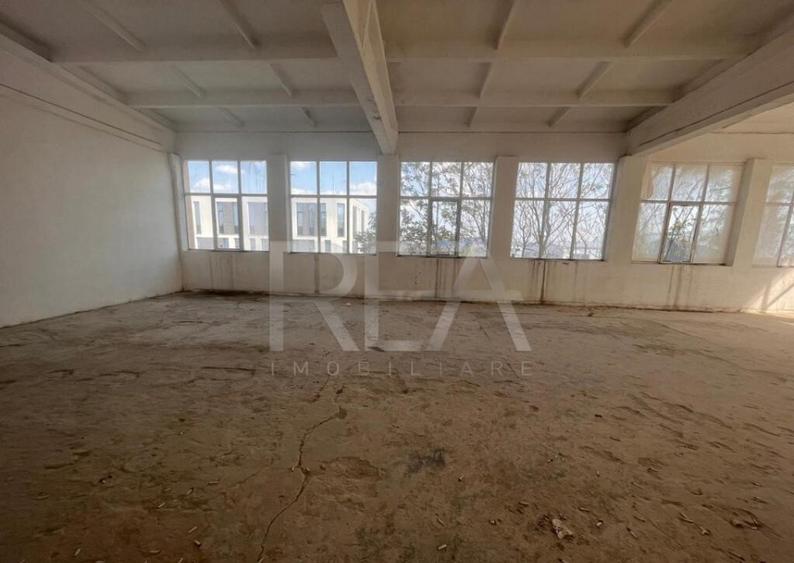 Inchiriere 2000 mp situati la etajul 1 in cadrul unei hale - 5