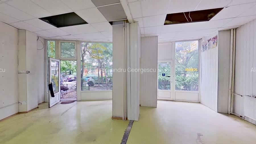 Tineretului-i Spatiu Comercial 121 mp