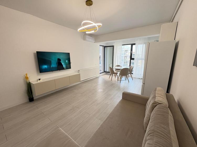 Mamaia Nord- 2 camere, mobilat-utilat complet, 100m distanta fata de plaja - 1