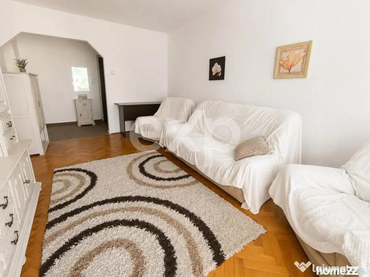 Apartament cu 2 camere decomandat în Gheorgheni