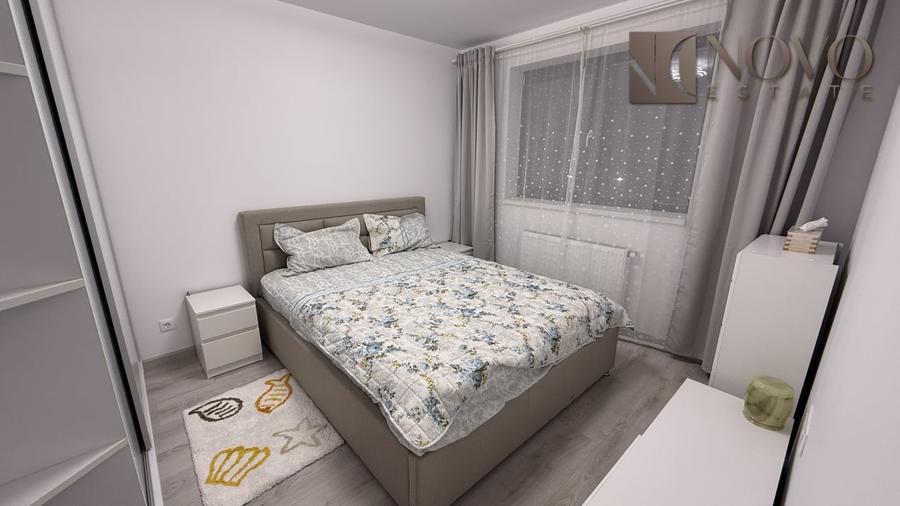 3 Camere | Hils Pallady | Balcon | Parcare - 7