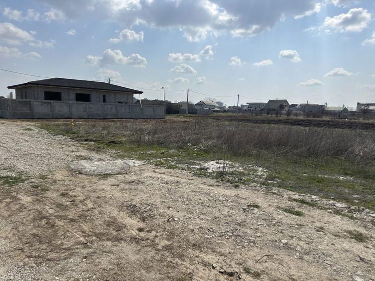 Teren Slatina de vanzare -500 m.p. cu PUZ aprobat - 8