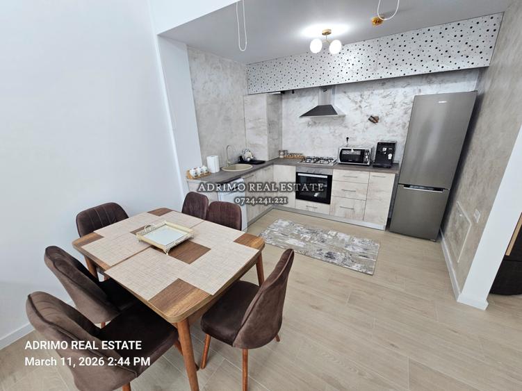 LUX! Ap2cam SUPERB - Priveliste frontala Lac - LakOn Residence - Parcare - 750E - 5