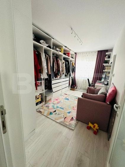 Casa utilata si mobilata, 4 camere, 100mp, Rediu - 9