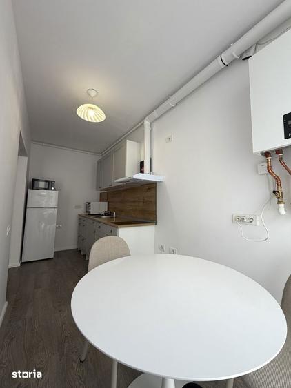 Apartament 1 camera, 40 mp, constructie noua, etaj 2 - Torontalului - 11