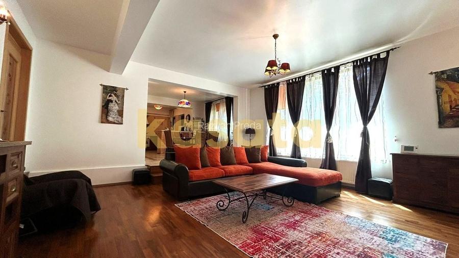 Vilă individuala Pipera–Iancu Nicolae I 244 mp utili I Gradina I Garaj