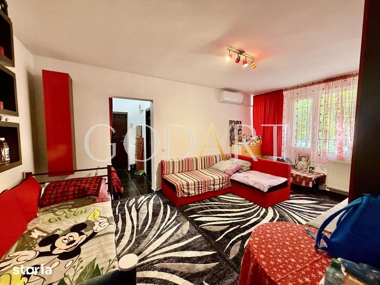 OPORTUNITATE | APARTAMENT DOUA CAMERE | METROU | DRISTOR - 1