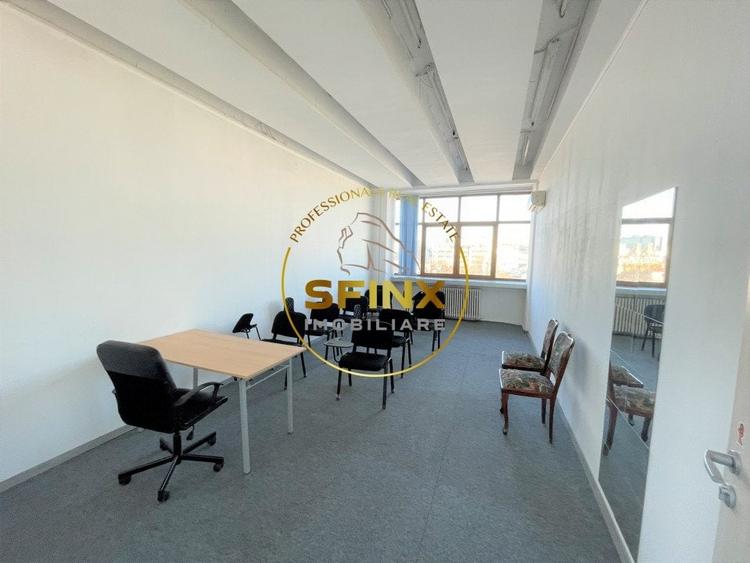 Cladire multifunctionala birouri/productie Universitate - 1