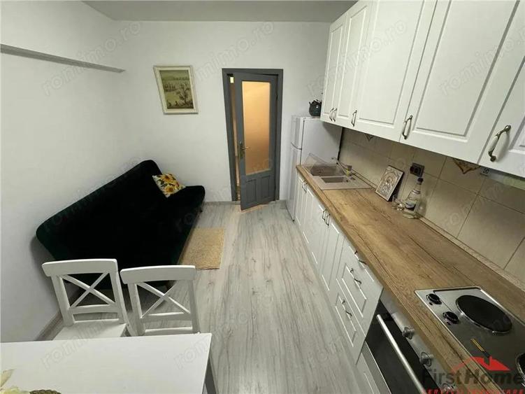 Garsoniera renovata, parter si mobilata, strada A.Vlahuta - 6