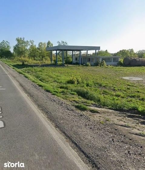 Teren la intrare in Siret E85 - 4
