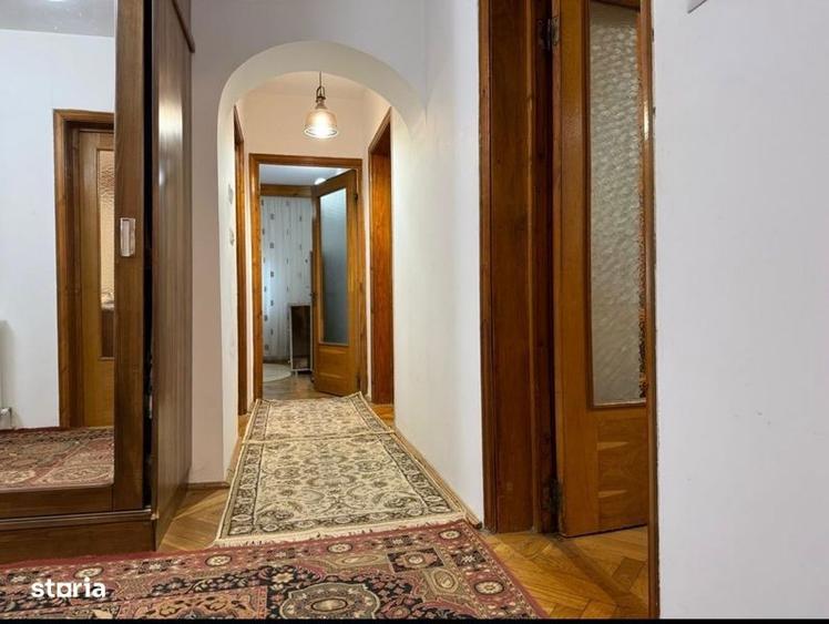 Inchiriez apartament 3 camere decomandate in Bistrita Lac - 8